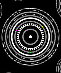 歯車 動く壁紙を