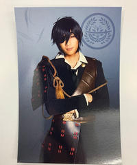 ツキステ 仲田博喜 サイン入りブロマイド K Books K Pop館 芸能館 動画館