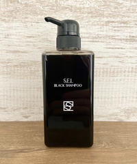 髪質改善】S.E.Lブラックシャンプー(1000ml) | 髪質改善 ONLINE SHOP
