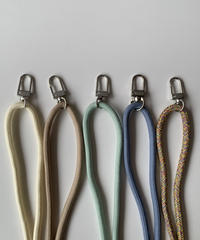 Color Strap/Silver 【ストラップ単品】