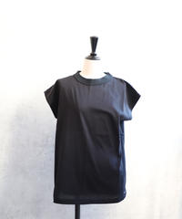 Bilitis dix-sept ans  　2916- 432　Sleeveless T ・black