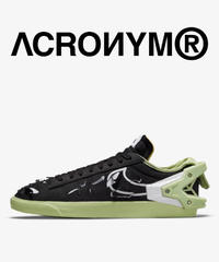 【実質定価以下／送料サービス】NIKE BLAZER LOW/ACRONYM®️ ナイキ ブレーザー ロー×アクロニウム