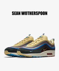 【送料込/最安値】新品 NIKE AIR MAX 1/97 VF SW "ショーン・ウェザーズプーン"