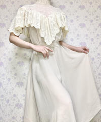 Gunne Sax Romantic Edwardian Dress Reverie Vi
