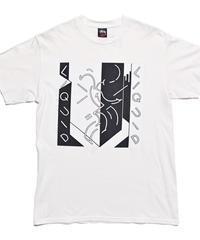LIQUID LIQUID x Stüssy  T/S (size M)