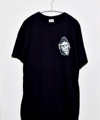 GORILLA BISCUITS / logo T/S (size M)