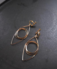 eyes pierce/earrings GOLD