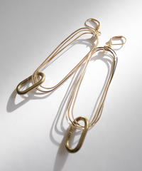joint pierce/earrings GOLD