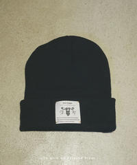 Beanie 2023WS Black #愛車のある暮らし #ニット帽