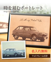 思い出の写真を”革"に刻んでみませんか？｜革職人 Made in Japan