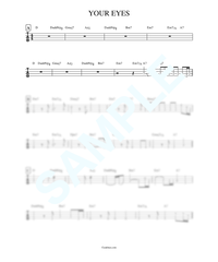 イケナイ太陽 Orange Range ベース タブ譜 Bass Score イケナイ太陽 Orange Range ベース タブ譜 Bass Score