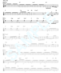 メリッサ ポルノグラフィティ ベース タブ譜 Bass Score