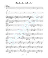 夢見る少女じゃいられない 相川 七瀬 ベース タブ譜 Bass Score 夢見る少女じゃいられない 相川 七瀬 ベース タブ譜 Bass Score