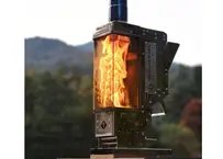 Full Set】#MyStove WoodandBurn《送料着払》 | ARBI pro...