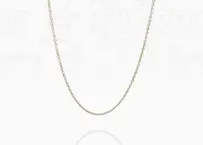 大人気新作 Wailea 7-572 ワイレア 925 ネックレス チェーン イタリー