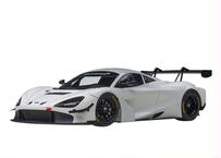 AUTOart 1/18　マクラーレン 720S GT3 （ホワイト）＊開閉無し　81940