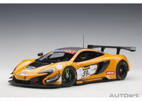 AUTOart 1/18　マクラーレン 650S GT3 2016年 #59A （バサースト12時間レース優勝）　81643