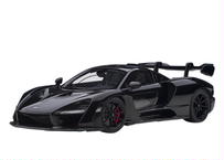 AUTOart 1/18　マクラーレン セナ （ブラック）　76076
