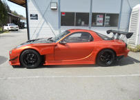 TOP SECRET BNR34 G-FORCE GTウイング(FRP) | Az-style