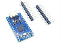Pro Micro ATmega32U4-MU 5V/16MHz/USB-C(互換品/青)