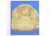 栗木義夫 Yoshio Kuriki / oil on canvas ＃001