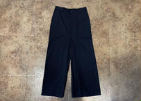 yohji yamamoto wide pants