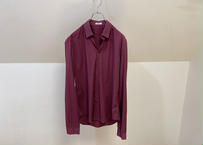 balenciaga "nicolas ghesquiere” dress shirt