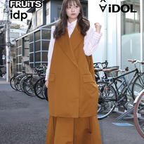 MIKIO SAKABE×∀iDOL stylebook 限定表紙版No.029　船木沙織（アキシブproject）