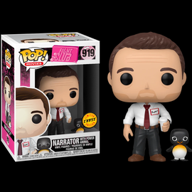 映画「ファイト・クラブ」タイラーダーデンのファンコポップ再