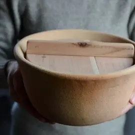 多少の面倒も苦にならないほど気に入って使える。土器のように素朴な