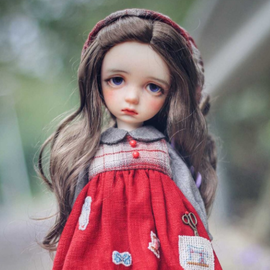 可愛い姿に癒される 球体関節人形 Bjd のフルセットや本体 ウィッグや衣装を続々入荷中です