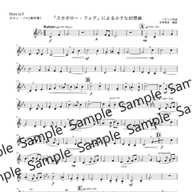 ホルン無伴奏 伴奏付きソロ曲 音源公開 11 8発売開始 Fit You Score