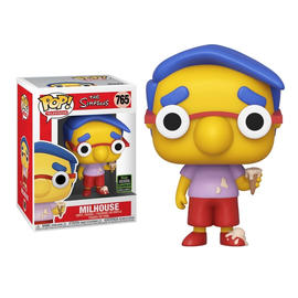 ザ シンプソンズ サイドショー ボブの限定ファンコポップが入荷 アメリカントイショップ