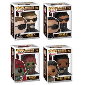 メン・イン・ブラック:インターナショナル」のファンコポップが早くも