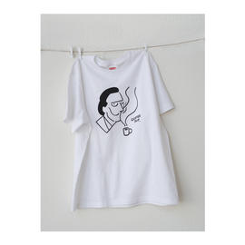 人気のイラストレーター Coffee Boy が描き下ろすグッズを販売 公益財団法人 諸橋