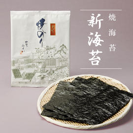 家庭で簡単にできる海苔の焼き方 のりのふくい 磯音
