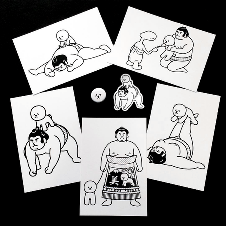 SUMOBICHON Special Pack