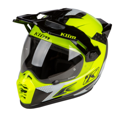 代引き人気 Klim カーボン製クライム 59-60 Krios Haptik Pro