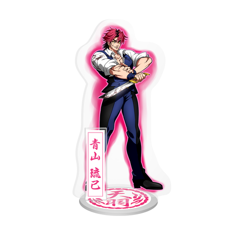 ヒューマンバグ大学 天羽組 アクリルスタンド 10点 Amazon.co.jp: ヒューマンバグ大学 天羽組アクリルスタンド二