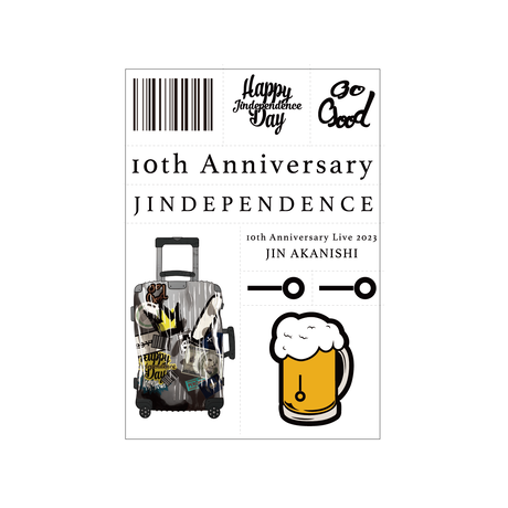 JIN AKANISHI OFFICIAL STORE