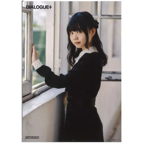 DIALOGUE＋ 稗田寧々 パーカー Tシャツ アクリルキーホルダーセット
