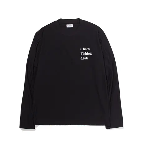 ラウンド カオスフィッシングクラブ ChaosFishingClub パーカー