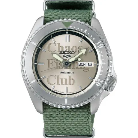Chaos Fishing Club
