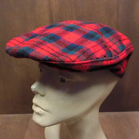 50s vintageハンチング usa製 | geminicollegelekkerkerk.nl