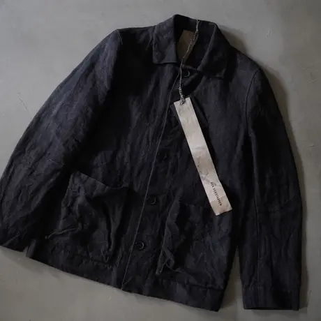 22AW “OLIVER” ニットウールブレザージャケット / Project by H