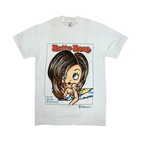 超高品質で人気の PULP BOOP BETTY FICTION パルプフィクショ Tee XL T