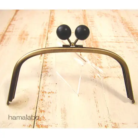 Hamalabo-2nd /がま口の口金と型紙＆作り方