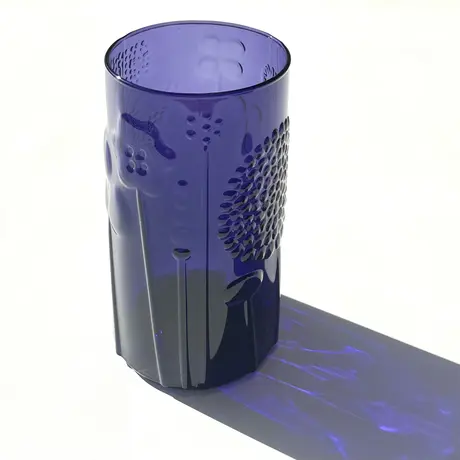 大特価 Nuutajarvi☆オイバ・トイッカ ベース 1483 スモーク☆マウス