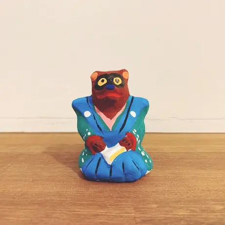 象々の郷土玩具