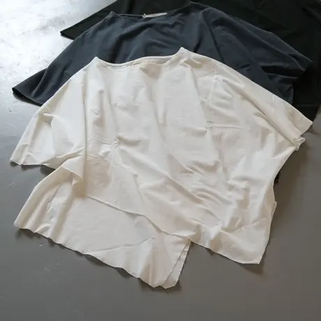 R JUBILEE PONCHO TEE RJ23119049 | geep
